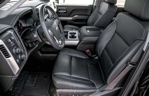 2017 Chevrolet Silverado 2500 Interior and Redesign
