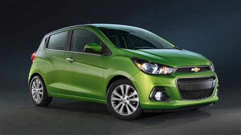 2017 Chevrolet Spark Owners Manual and Concept