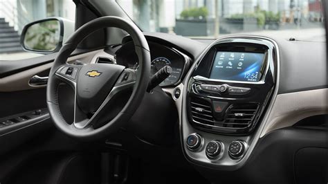 2017 Chevrolet Spark Interior and Redesign