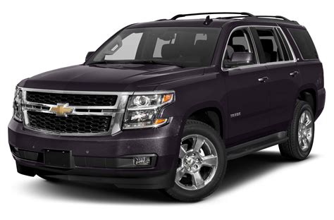 2017 Chevrolet Tahoe Owners Manual and Concept