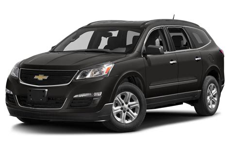 2017 Chevrolet Traverse Owners Manual and Concept