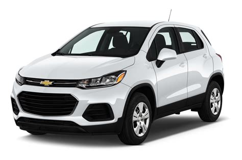 2017 Chevrolet Trax Owners Manual and Concept