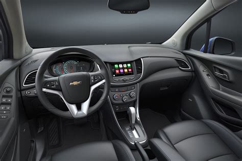 2017 Chevrolet Trax Interior and Redesign