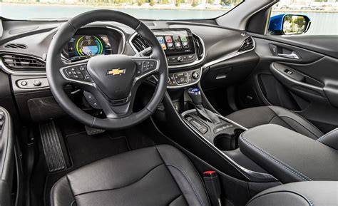 2017 Chevrolet Volt Interior and Redesign