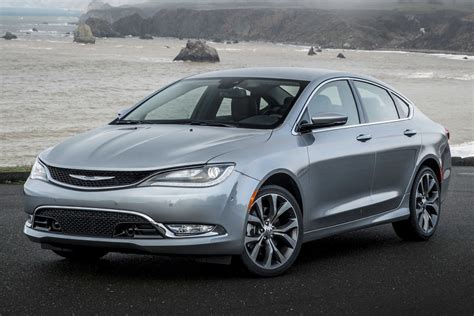 2017 Chrysler 200 Owners Manual and Concept