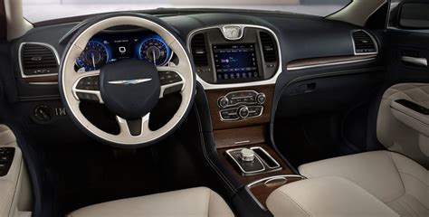 2017 Chrysler 300 Interior and Redesign