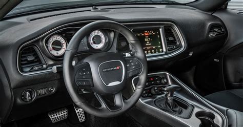 2017 Dodge Challenger Interior and Redesign