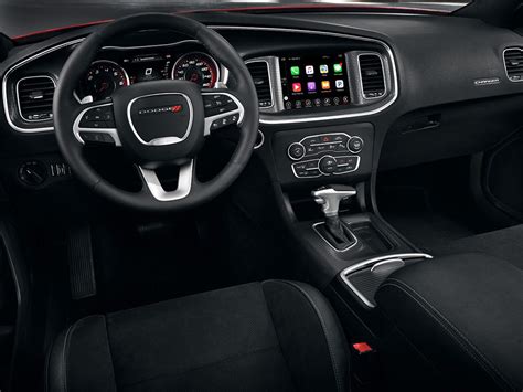 2017 Dodge Charger Interior and Redesign