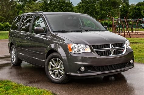 2017 Dodge Grand Caravan Owners Manual and Concept