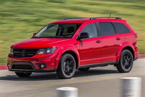 2017 Dodge Journey Owners Manual and Concept