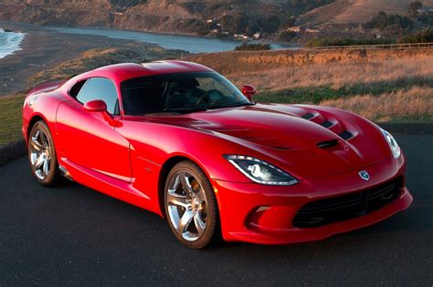 2017 Dodge Viper Owners Manual and Concept