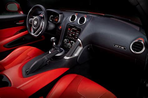 2017 Dodge Viper Interior and Redesign