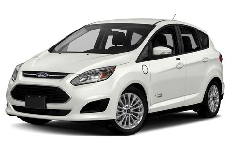 2017 Ford C-Max Owners Manual and Concept