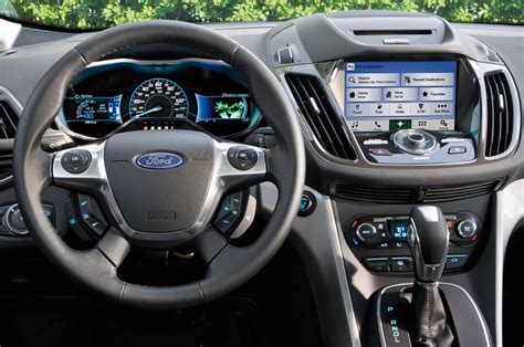 2017 Ford C-Max Interior and Redesign