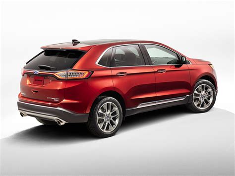 2017 Ford Edge Owners Manual and Concept