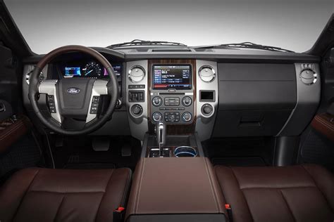 2017 Ford Expedition Interior and Redesign