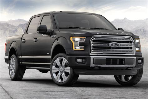 2017 Ford F-150 Owners Manual and Concept