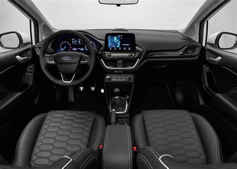 2017 Ford Fiesta Interior and Redesign