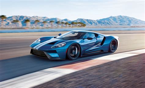 2017 Ford GT Owners Manual and Concept