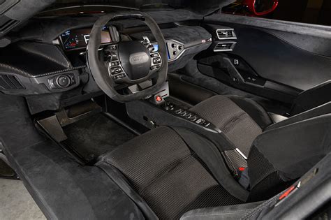 2017 Ford GT Interior and Redesign
