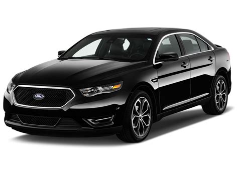 2017 Ford Taurus Owners Manual and Concept
