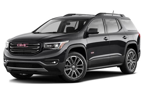 2017 GMC Acadia Concept and Owners Manual
