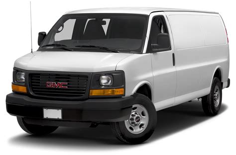 2017 GMC Savana 3500 Concept and Owners Manual