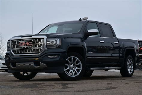 2017 GMC Sierra 1500 Concept and Owners Manual