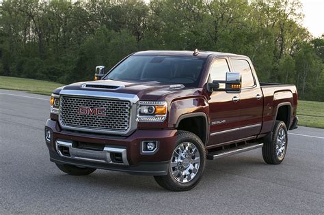 2017 GMC Sierra 2500 Interior and Redesign