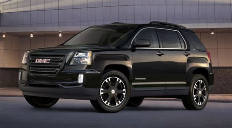 2017 GMC Terrain Concept and Owners Manual