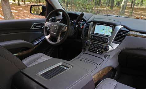 2017 GMC Yukon XL Interior and Redesign