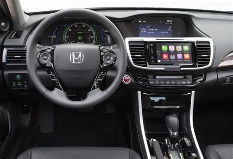 2017 Honda Accord Interior and Redesign
