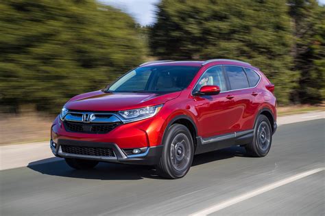 2017 Honda CR-V Owners Manual and Concept