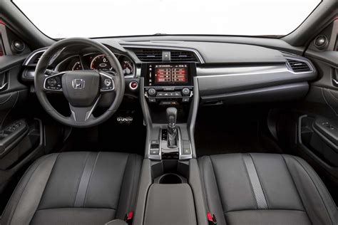 2017 Honda Civic Interior and Redesign