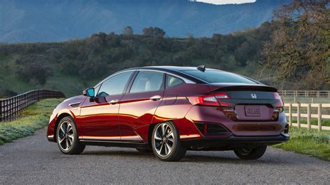 2017 Honda Clarity Owners Manual and Concept