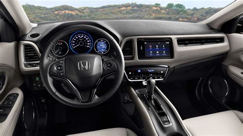 2017 Honda HR-V Interior and Redesign