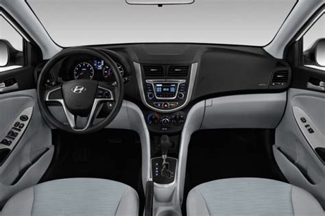 2017 Hyundai Accent Interior and Redesign