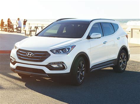 2017 Hyundai Santa Fe Sport Owners Manual and Concept