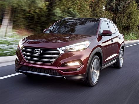 2017 Hyundai Tucson Owners Manual and Concept