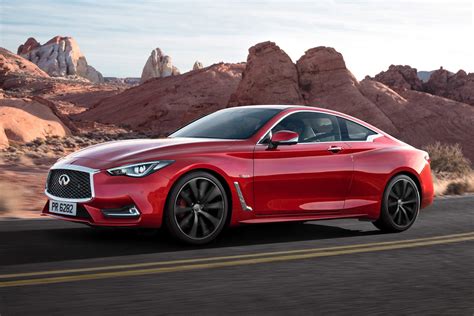 2017 Infiniti Q60 Owners Manual and Concept
