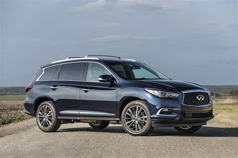 2017 Infiniti QX60 Hybrid Owners Manual and Concept