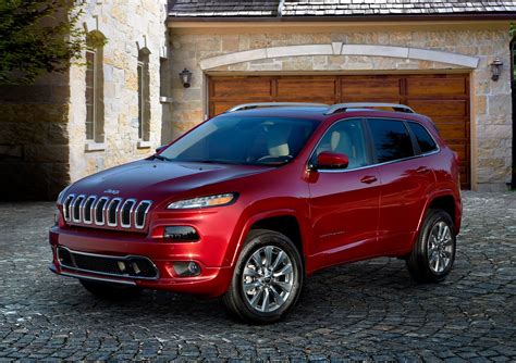 2017 Jeep Cherokee Owners Manual and Concept