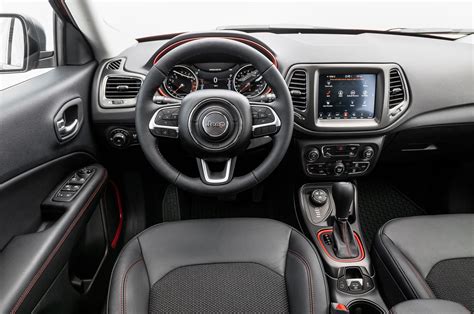 2017 Jeep Compass Interior and Redesign