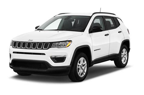2017 Jeep Compass X Owners Manual and Concept