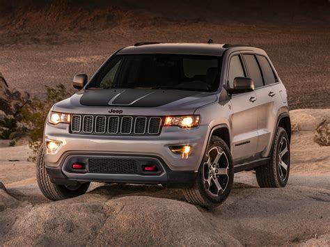 2017 Jeep Grand Cherokee Owners Manual and Concept