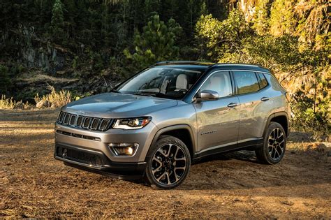 2017 Jeep New Compass Owners Manual