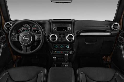 2017 Jeep Wrangler Interior and Redesign