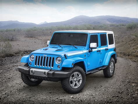 2017 Jeep Wrangler Unlimited Owners Manual and Concept