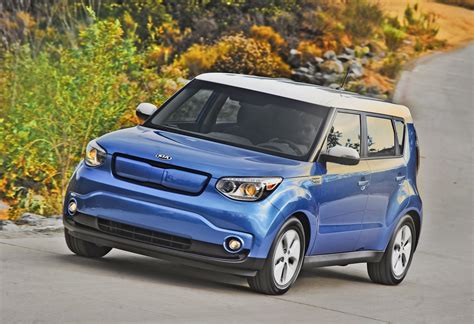 2017 Kia Soul EV Concept and Owners Manual