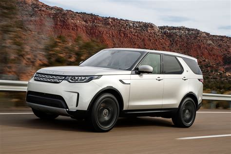 2017 Land Rover Discovery Owners Manual and Concept